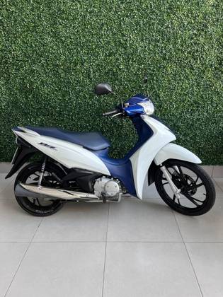 HONDA BIZ 125i 